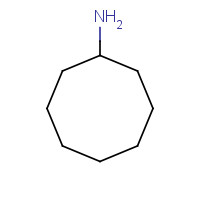 5452-37-9 Cyclooctylamine chemical structure