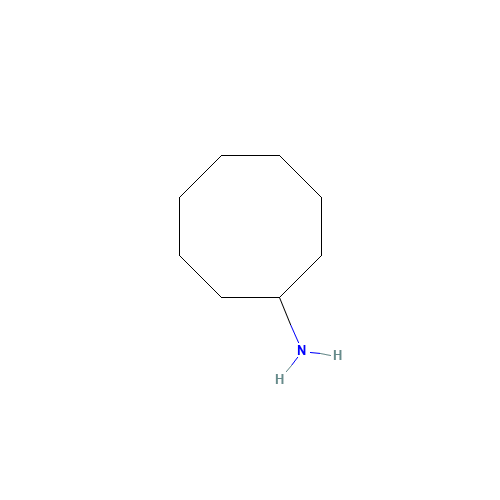 5452-37-9 Cyclooctylamine chemical structure
