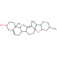 4449-51-8 CYCLOPAMINE chemical structure