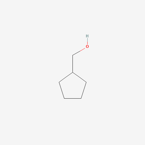 3637-61-4 Cyclopentanemethanol chemical structure