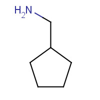 6053-81-2 Cyclopentanemethylamine chemical structure