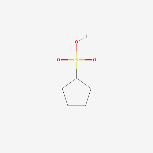 19247-73-5 Cyclopentansulfonsre chemical structure
