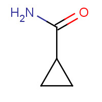 6228-73-5 CYCLOPROPANECARBOXAMIDE chemical structure