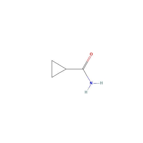 6228-73-5 CYCLOPROPANECARBOXAMIDE chemical structure
