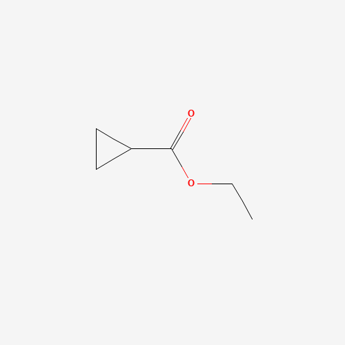4606-07-9 Ethyl cyclopropanecarboxylate chemical structure