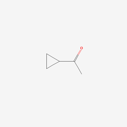 765-43-5 Cyclopropyl methyl ketone chemical structure