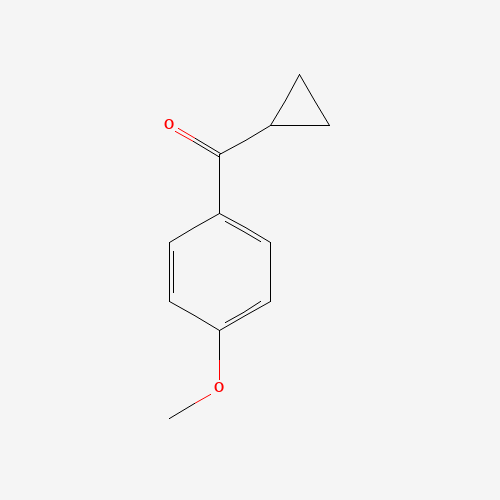 7152-03-6 Cyclopropyl 4-methoxyphenyl ketone chemical structure