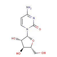147-94-4 Cytarabine chemical structure