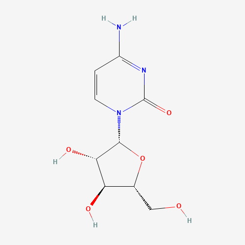 147-94-4 Cytarabine chemical structure
