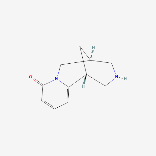 485-35-8 CYTISINE chemical structure