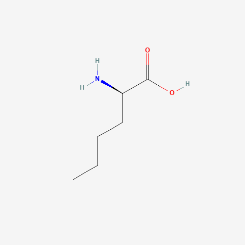 327-56-0 D-Norleucine chemical structure