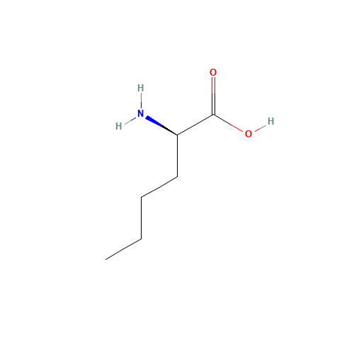 327-56-0 D-Norleucine chemical structure