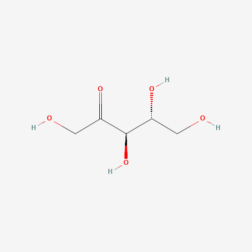 488-84-6 D-RIBULOSE chemical structure