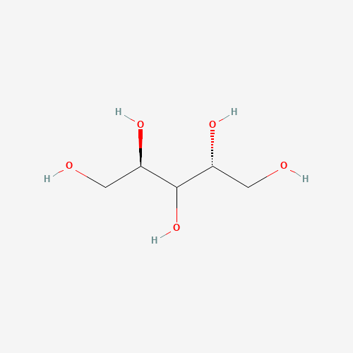 488-82-4 D-ARABINITOL chemical structure