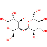 528-50-7 D-(+)-Cellobiose chemical structure