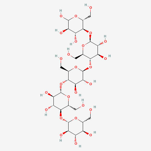 2240-27-9 D-(+)-CELLOPENTAOSE chemical structure
