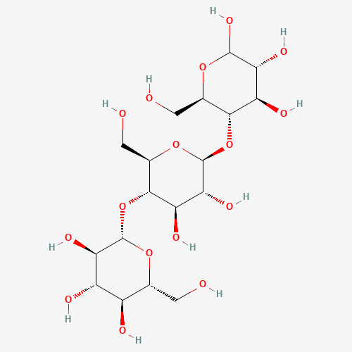 33404-34-1 D-(+)-CELLOTRIOSE chemical structure