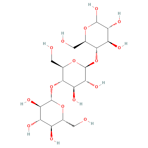 33404-34-1 D-(+)-CELLOTRIOSE chemical structure