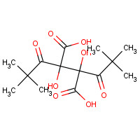 100874-47-3 (+)-DIPIVALOYL-D-TARTARIC ACID chemical structure