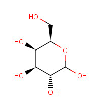 59-23-4 D-Galactose chemical structure