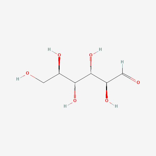 3458-28-4 D-(+)-Mannose chemical structure