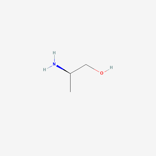 35320-23-1 (R)-(-)-2-Amino-1-propanol chemical structure