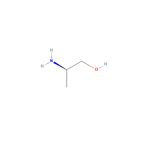 35320-23-1 (R)-(-)-2-Amino-1-propanol chemical structure