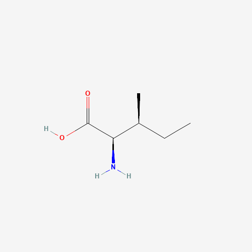 1509-35-9 D-Alloisoleucine chemical structure