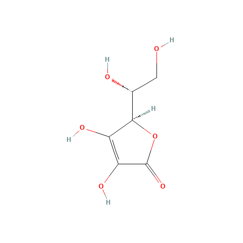 89-65-6 D-Isoascorbic acid chemical structure