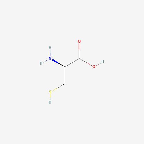 921-01-7 D-Cysteine chemical structure