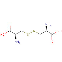 349-46-2 D-Cystine chemical structure