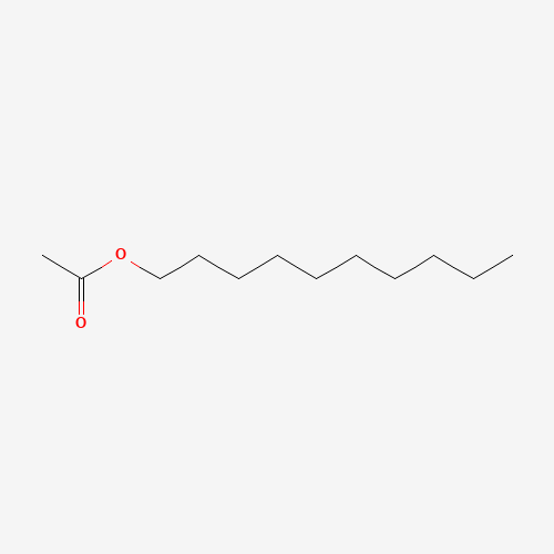 112-17-4 N-DECYL ACETATE chemical structure