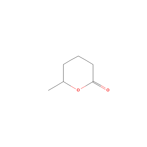 823-22-3 delta-Hexalactone chemical structure