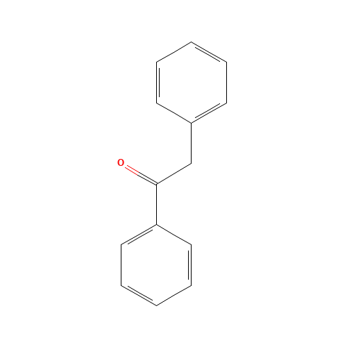 451-40-1 2-Phenylacetophenone chemical structure