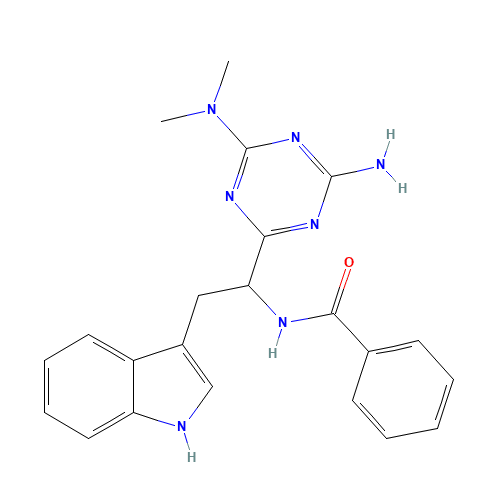 9003-98-9 Deoxyribonuclease chemical structure