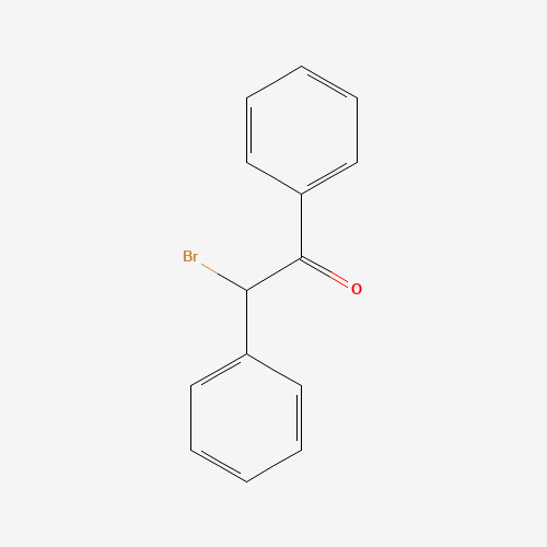 1484-50-0 2-BROMO-2-PHENYLACETOPHENONE chemical structure