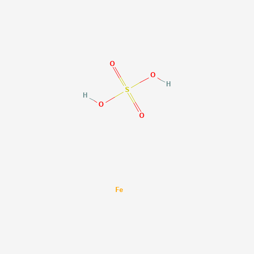 9004-66-4 Iron-dextran chemical structure