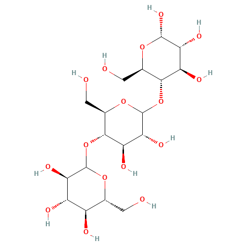 9004-53-9 Dextrin chemical structure