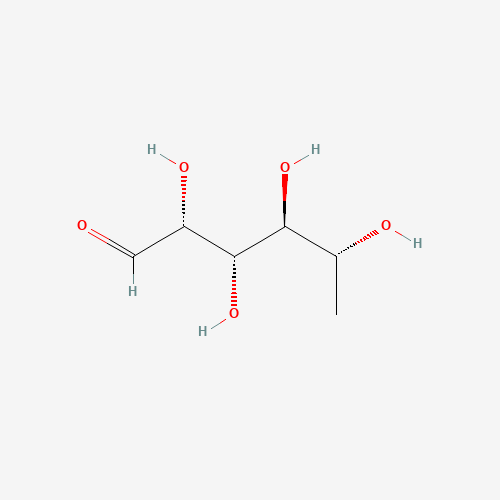 3615-37-0 D-(+)-FUCOSE chemical structure