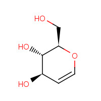 13265-84-4 D-Glucal chemical structure