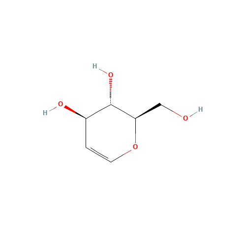 13265-84-4 D-Glucal chemical structure