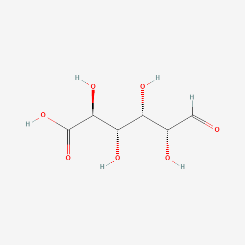 6556-12-3 D-GLUCURONIC ACID chemical structure