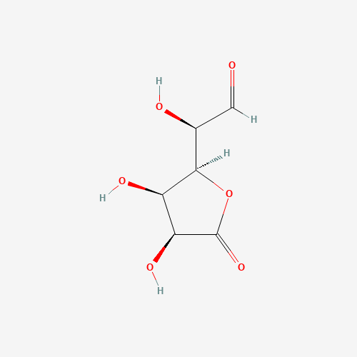 32449-92-6 D-Glucurone chemical structure
