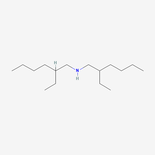 106-20-7 Bis(2-ethylhexyl)amine chemical structure