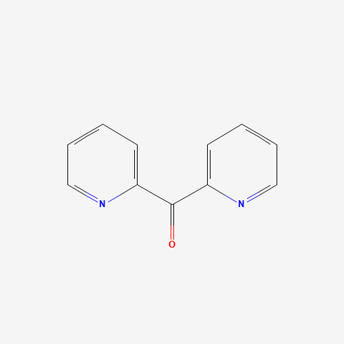 19437-26-4 DI-2-PYRIDYL KETONE chemical structure