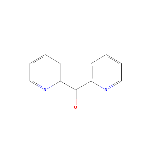 19437-26-4 DI-2-PYRIDYL KETONE chemical structure