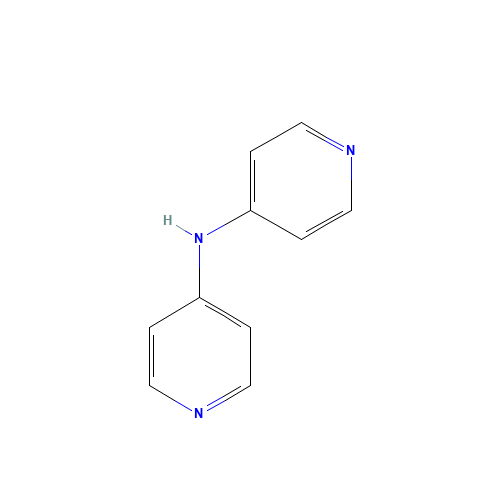 1915-42-0 4,4'-DIPYRIDYLAMINE chemical structure