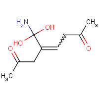 2873-97-4 Diacetoneacrylamide chemical structure