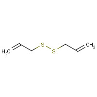 2179-57-9 Diallyldisulfide chemical structure