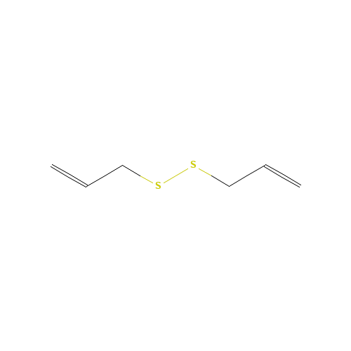 2179-57-9 Diallyldisulfide chemical structure